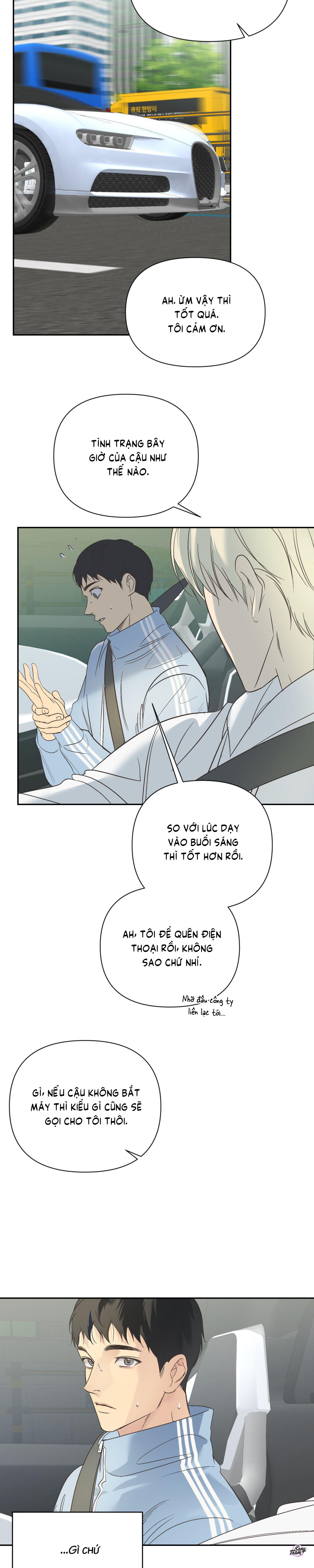 phía sau ánh hào quang chapter 32 5