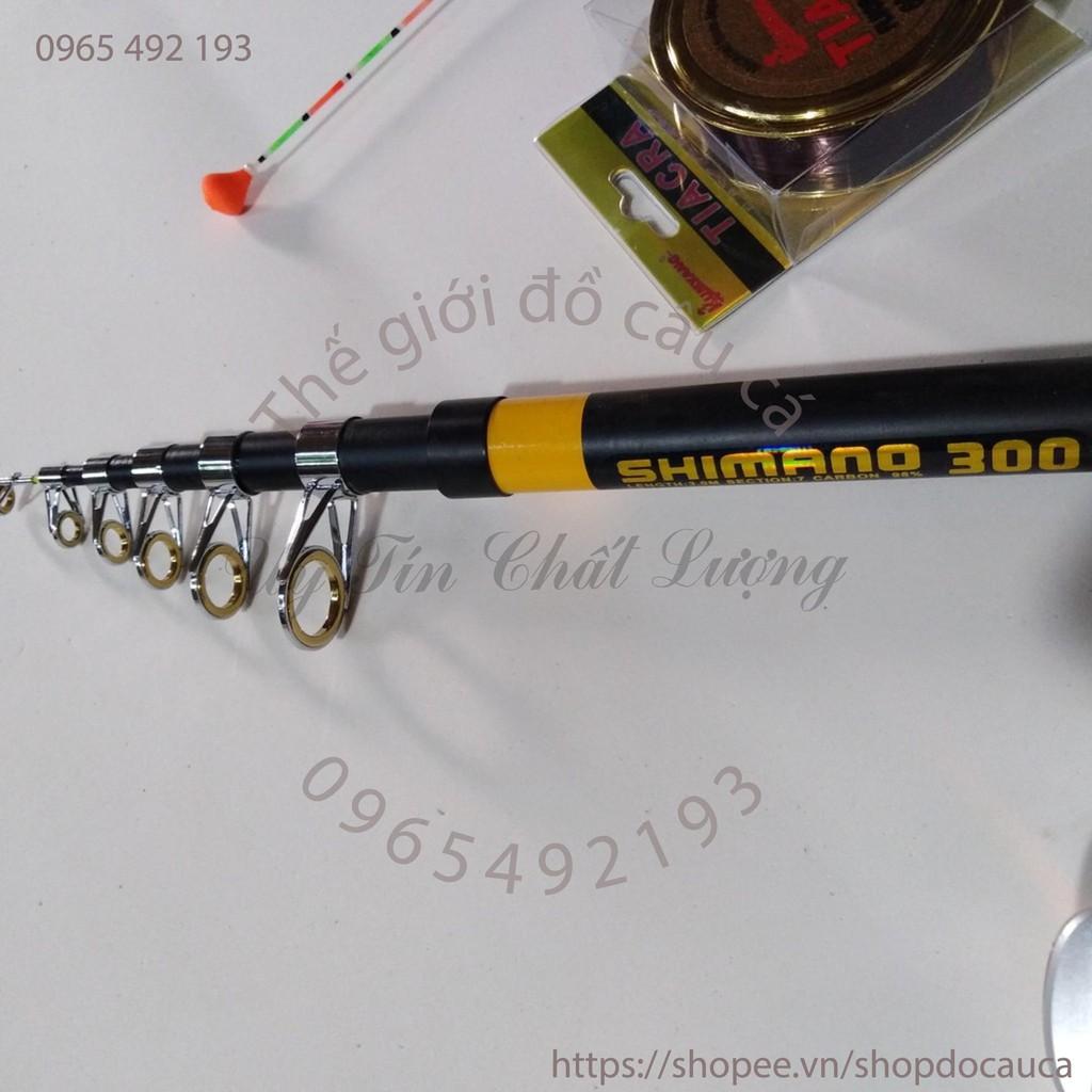 Bộ cần câu shimano