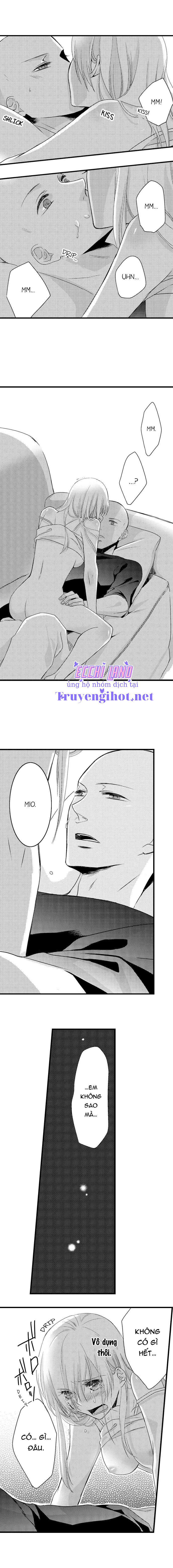 dây dưa một đêm dâm đãng với nhà sư chapter 16.2 1