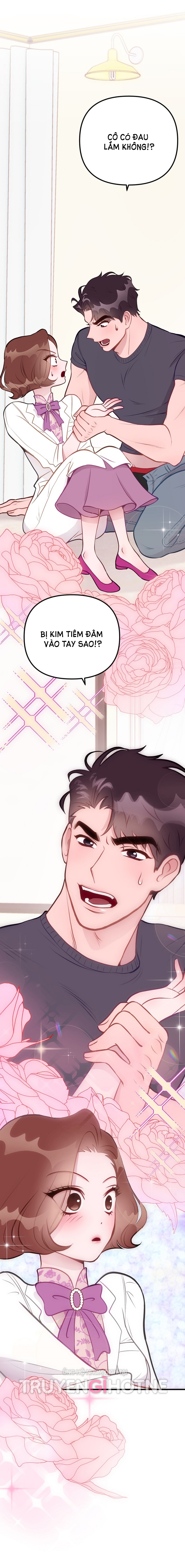 Mối Quan Hệ Không Tốt chapter 4.2 - Trang 41