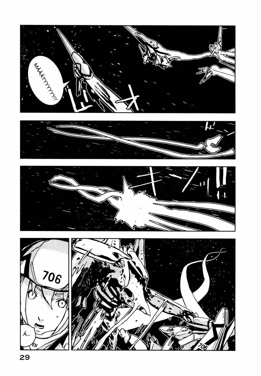 sidonia no kishi chapter 11 32