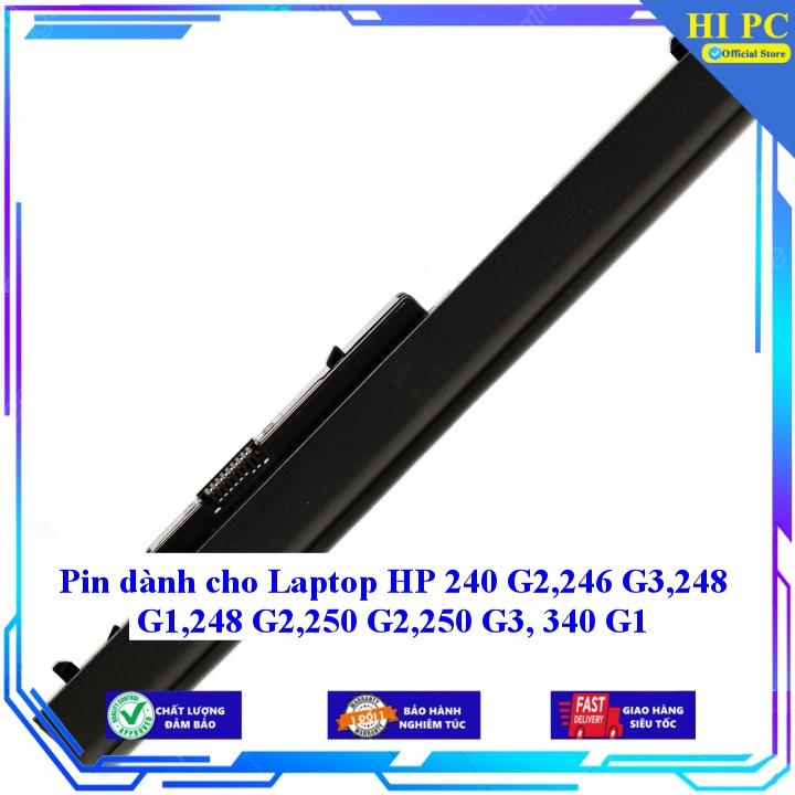 Pin dành cho Laptop HP 240 G2 246 G3 248 G1 248 G2 250 G2 250 G3 340 G1 - Hàng Nhập Khẩu