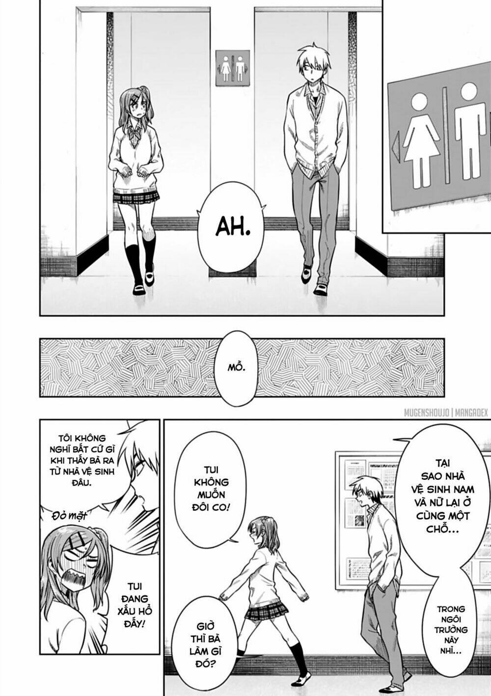 yêu vô điều kiện (mata, kataomou) chapter 10 29