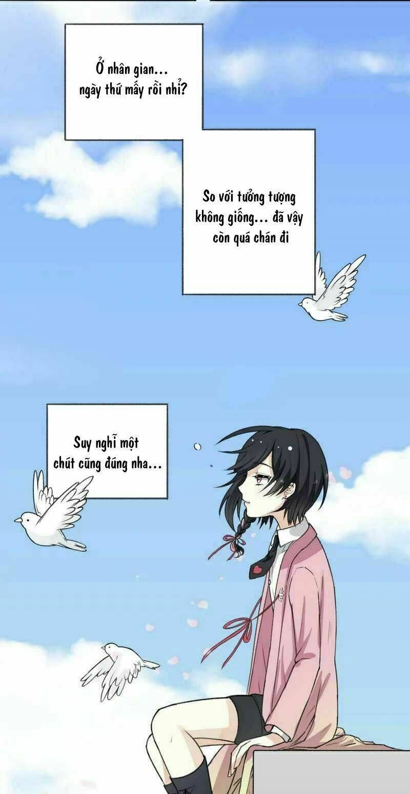 ái thần thượng môn chapter 3 4