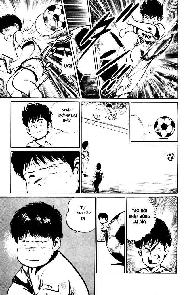 kenji-quyền nhi phương thế ngọc chapter 16 4