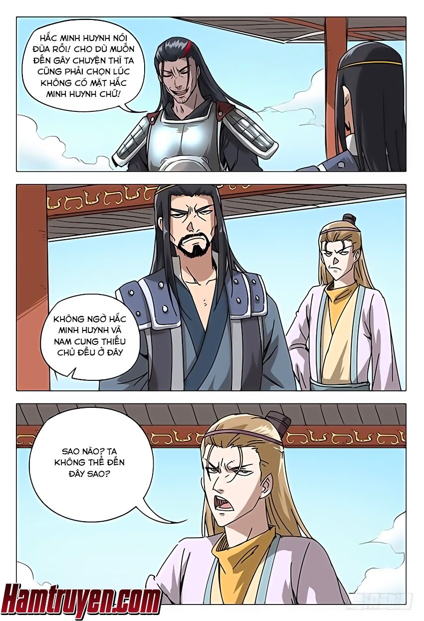 vạn giới tiên trung chapter 67 10