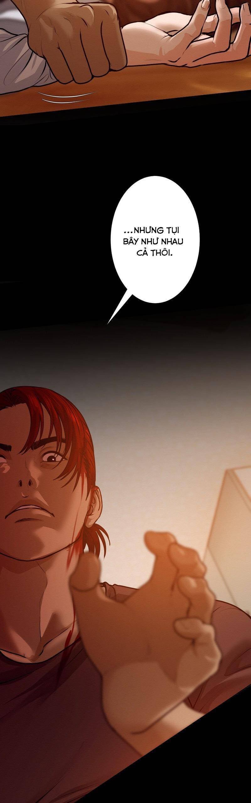 [18+] người yêu tôi là kẻ tâm thần chapter 31 17