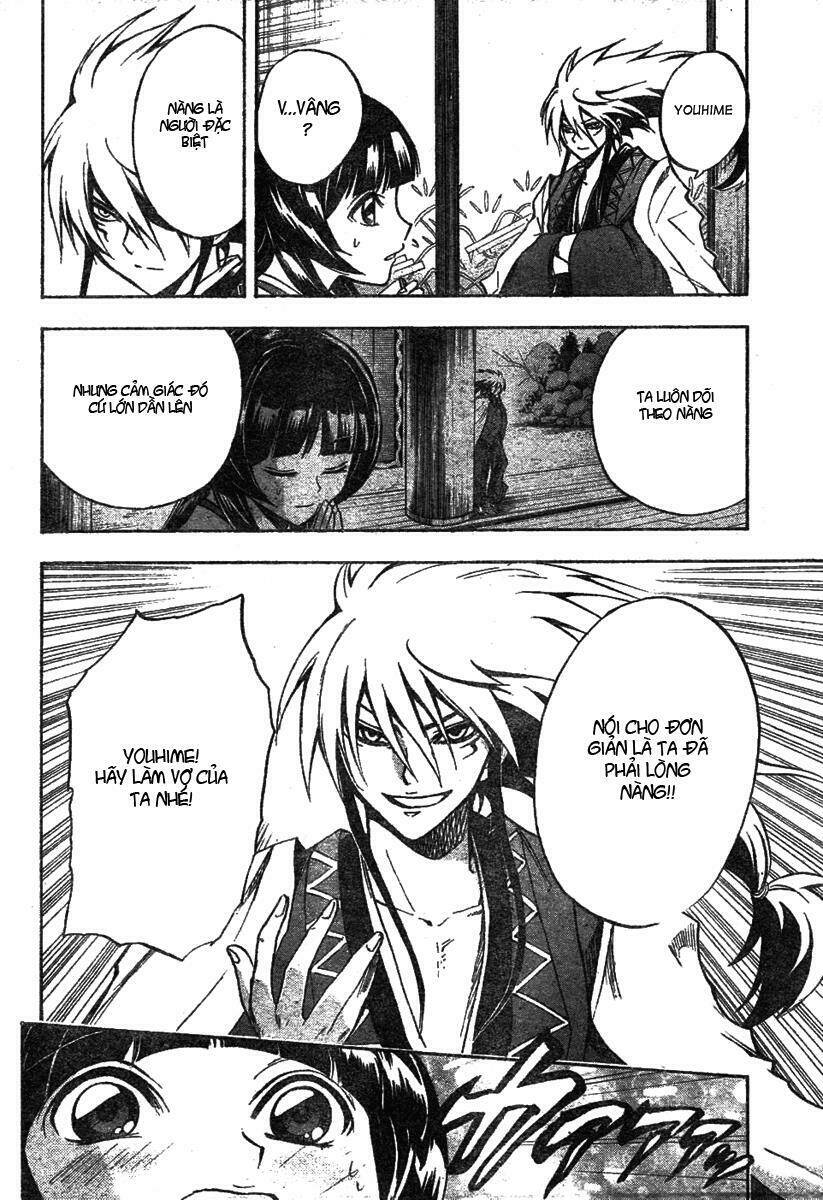 bách quỷ dạ hành chapter 61 4