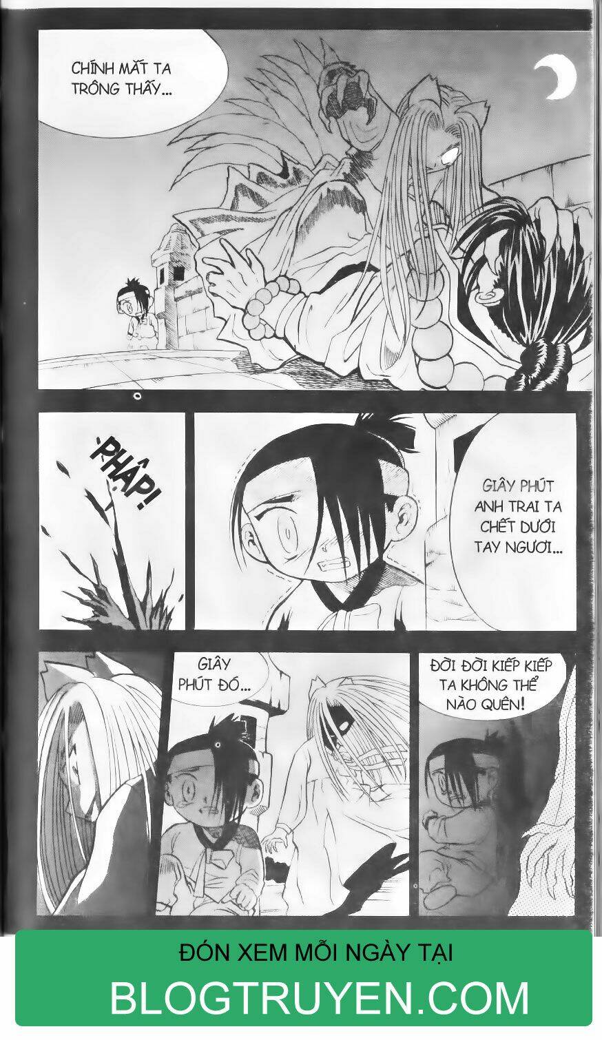 shin gumiho - hội pháp sư chapter 4.1 10