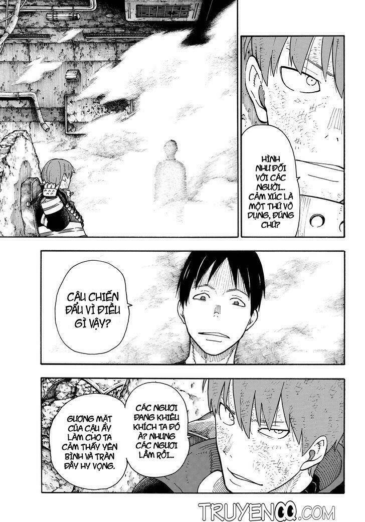 biệt đội lính cứu hỏa chapter 72 18