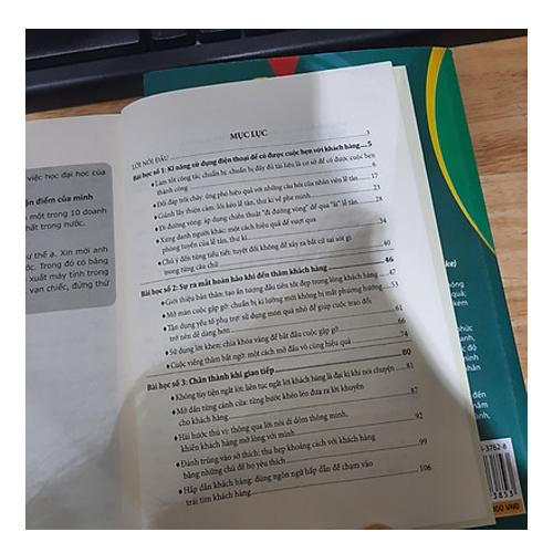 9 Bài Học Về Tài Ăn Nói Trong Bán Hàng