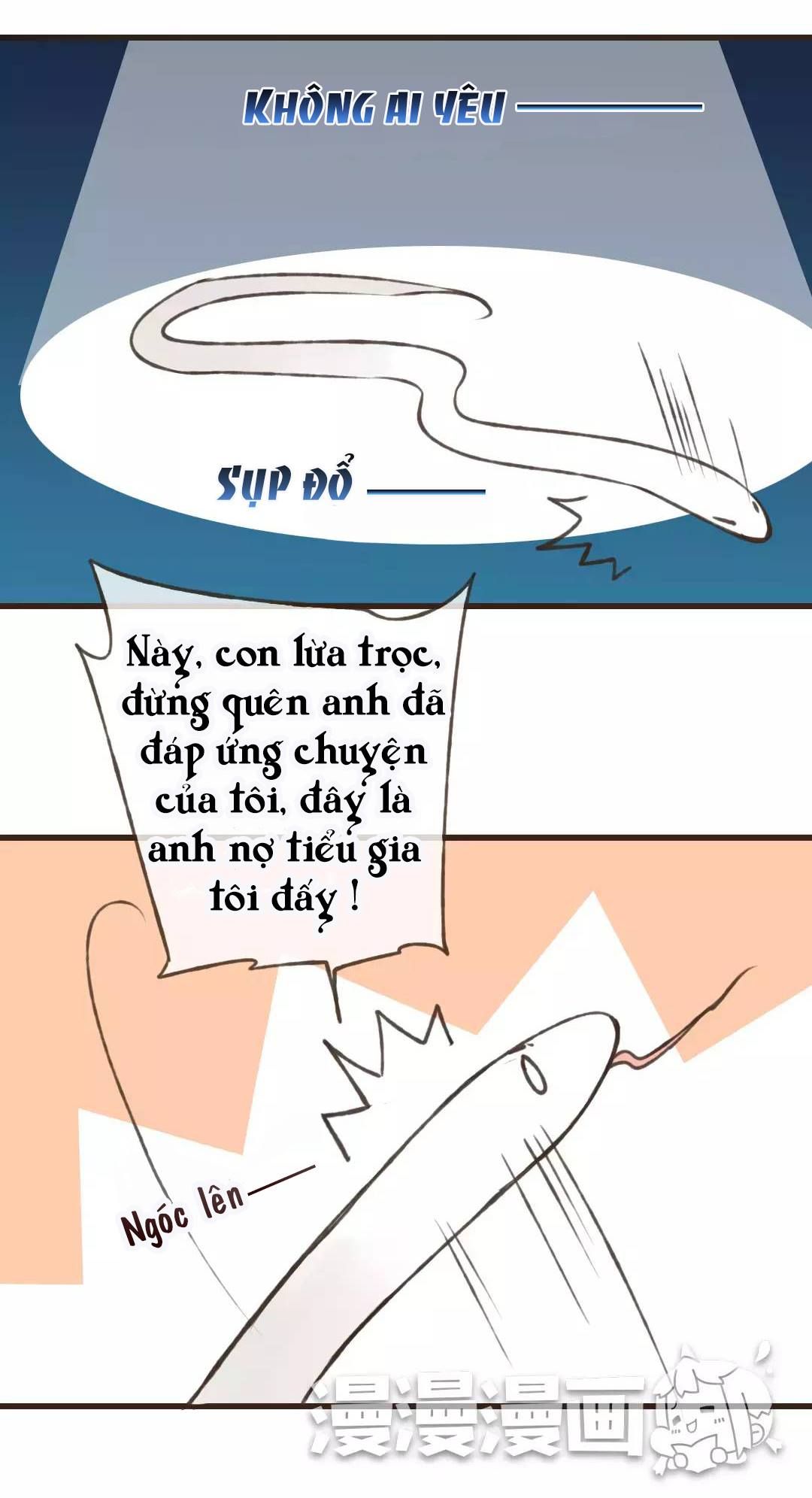 trên trời rớt xuống một hòa thượng ngốc chapter 40 4