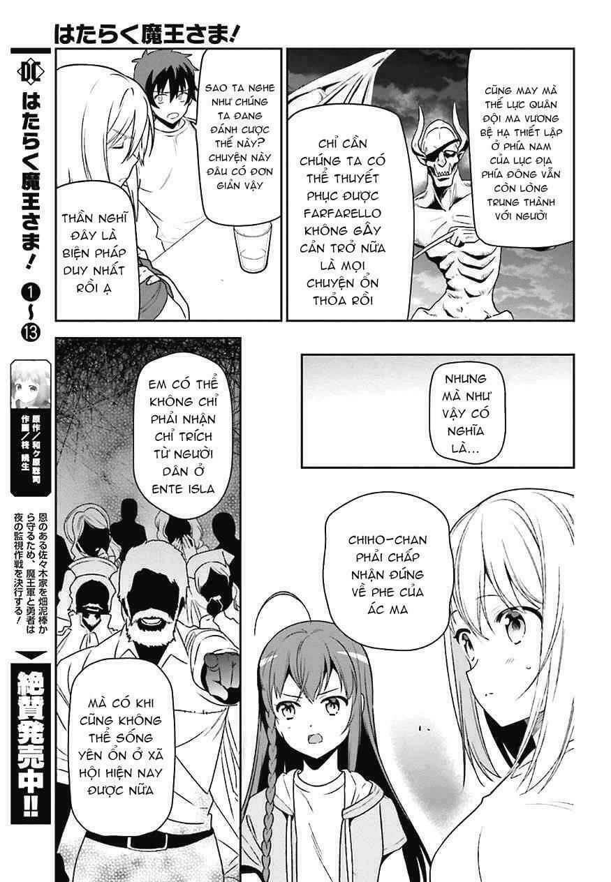 ma vương đi làm thêm chapter 68 8