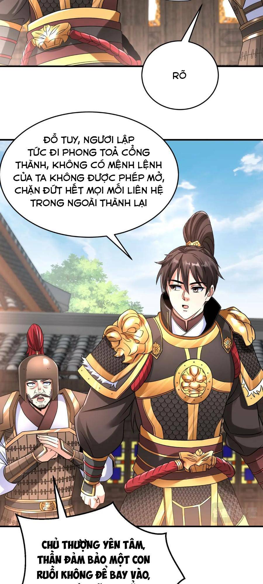 đại tần, ta là con tần thủy hoàng, giết địch thành thần chapter 30 26