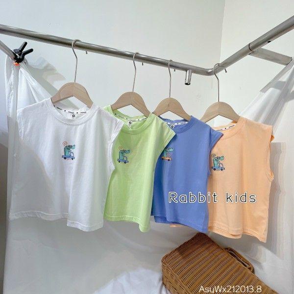 ÁO SÁT NÁCH KHỦNG LONG HI -CP KID