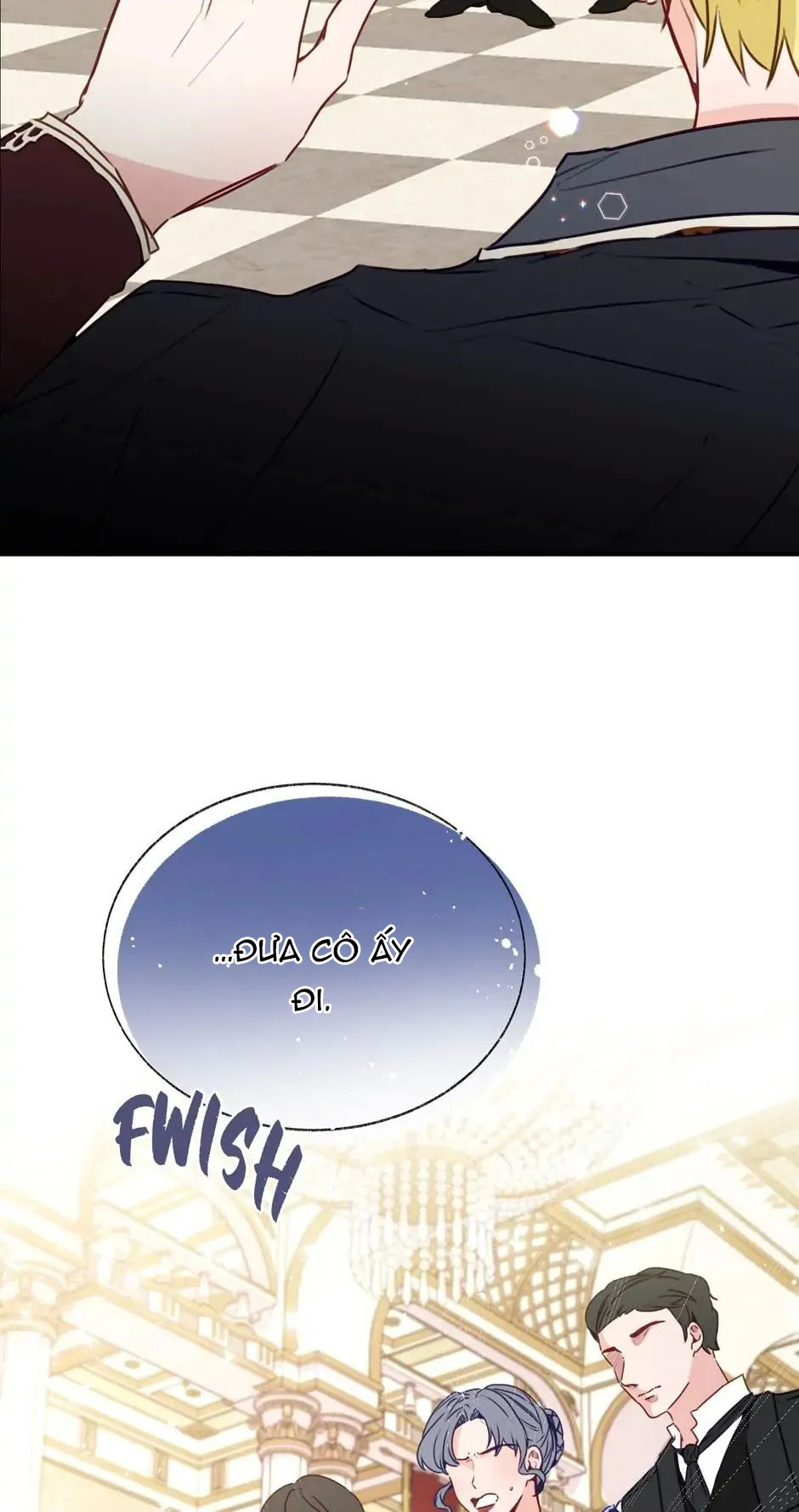 đánh cắp trái tim thiếu nữ chapter 19.2 19