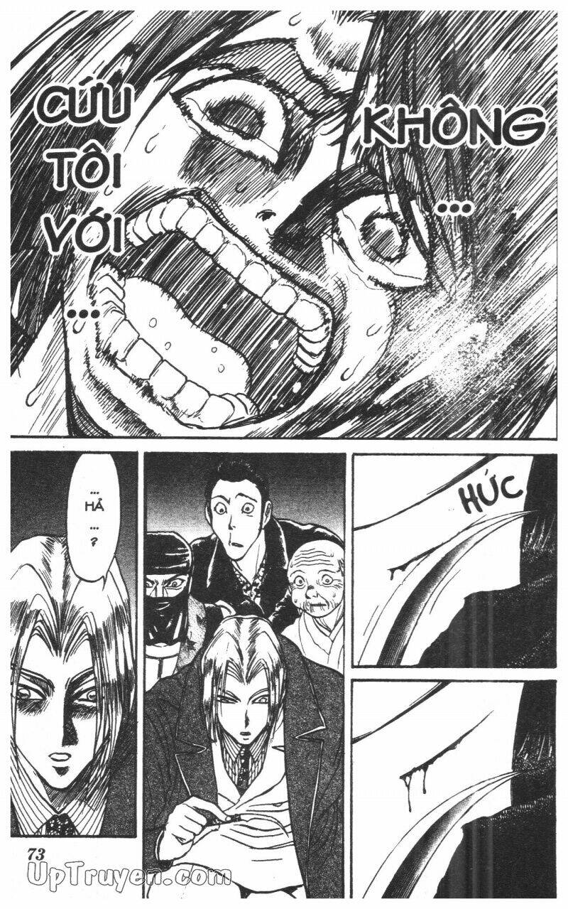 karakuri circus - gánh xiếc quái dị chapter 27 74