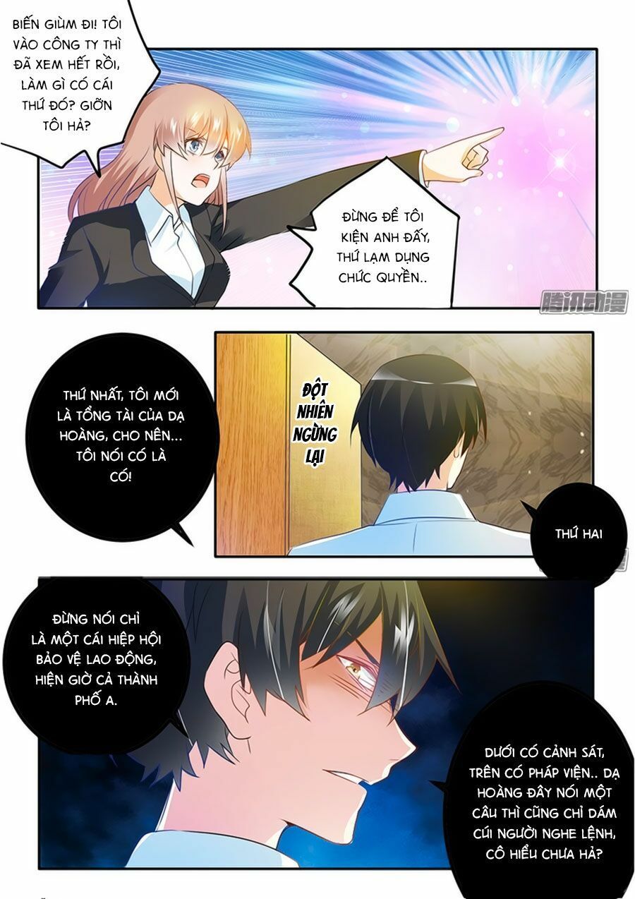 tổng tài đích thiên giới manh thê chapter 20 15