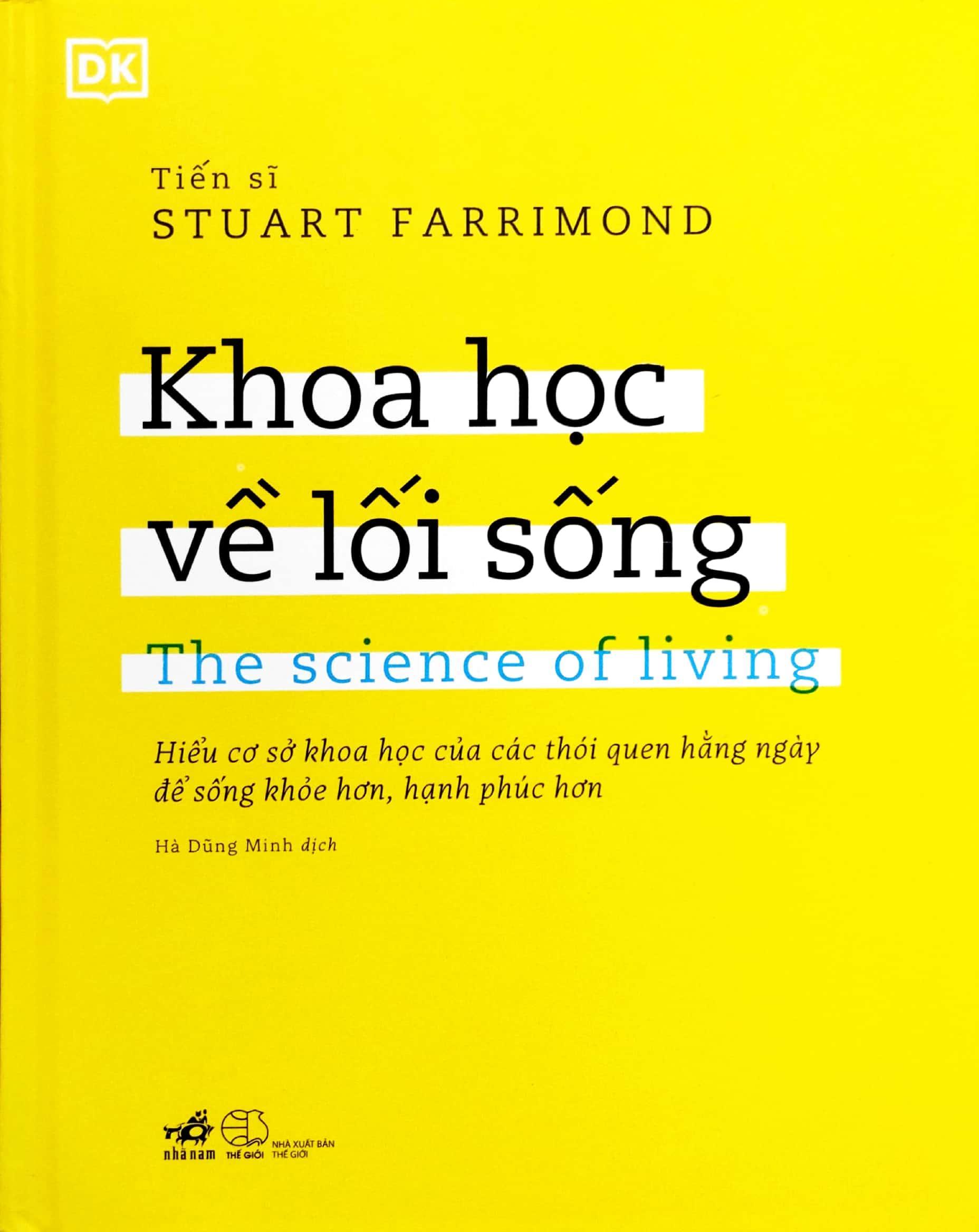 Khoa Học Về Lối Sống - ảnh 3