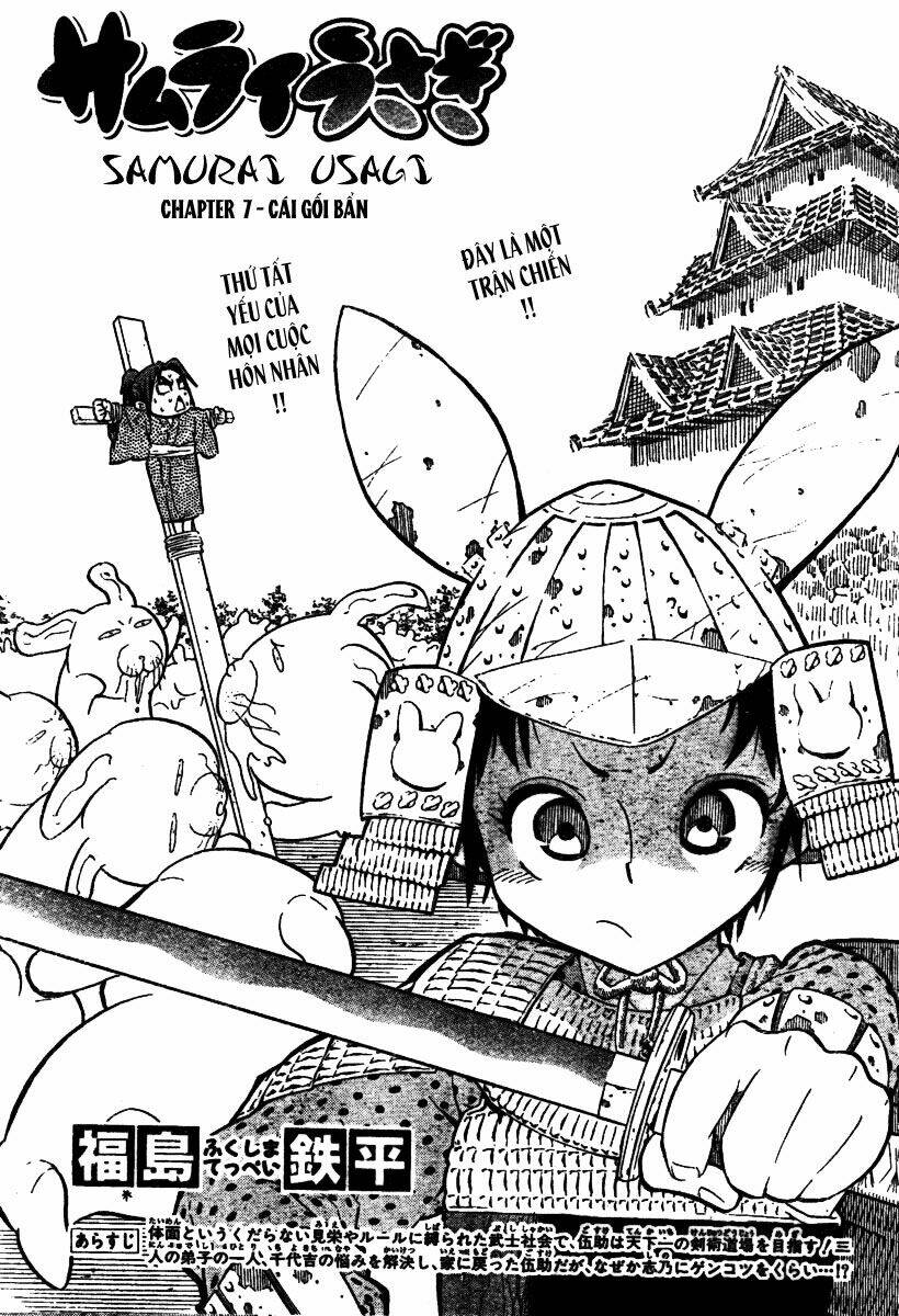 samurai usagi chapter 7 1
