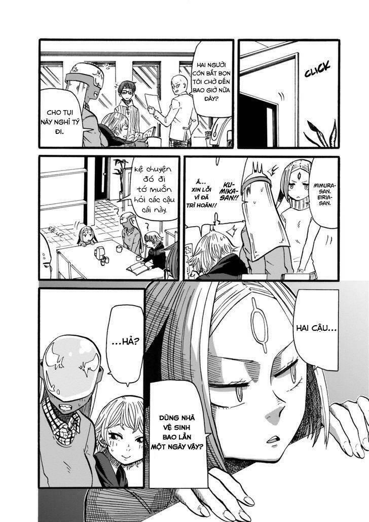 kumika no mikaku chapter 4 3