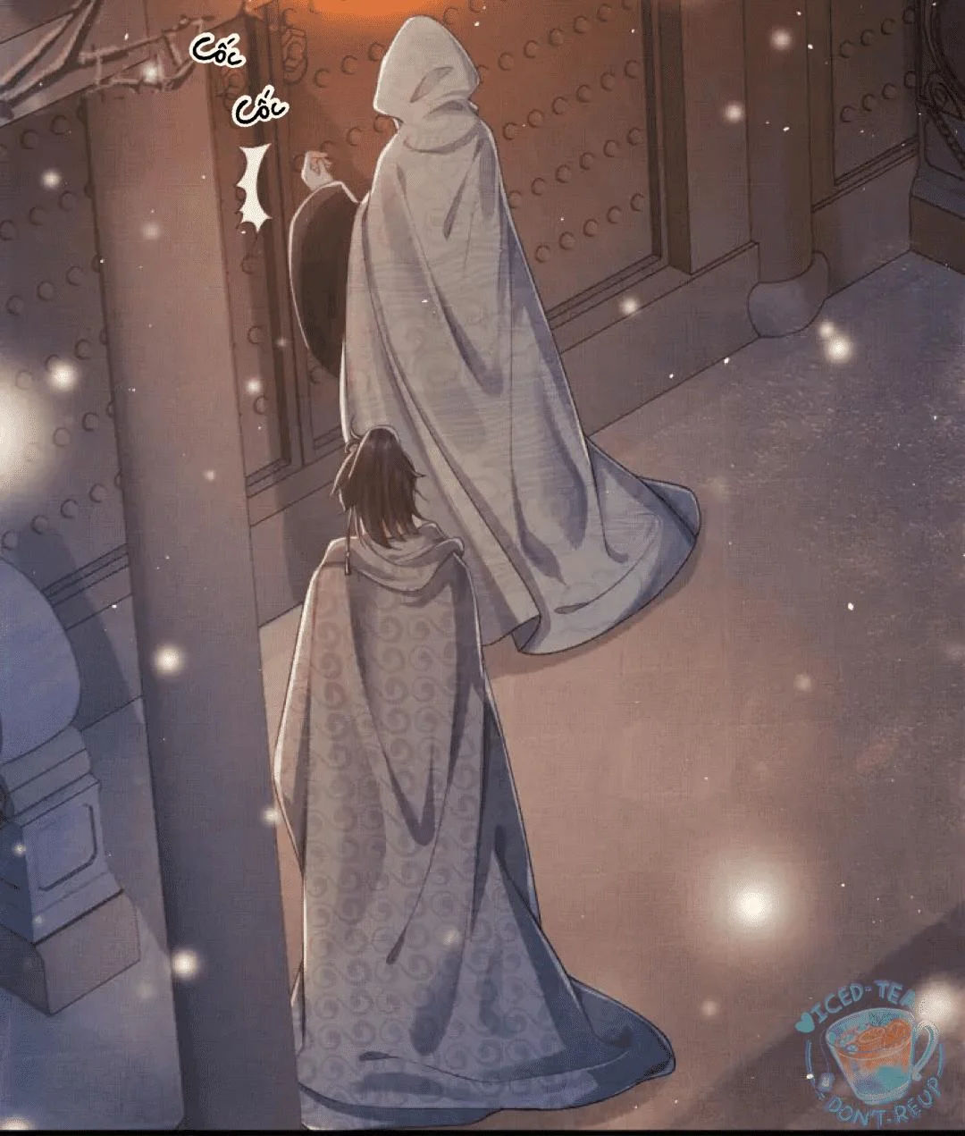 tướng quân luôn tự coi mình thành thế thân chapter 12 11