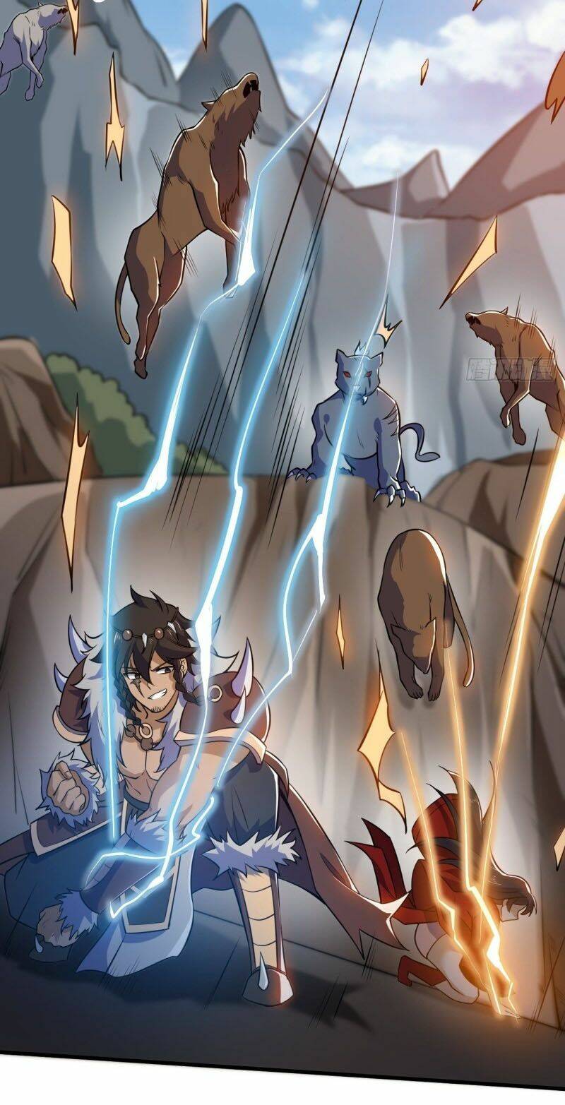 thần võ đế tôn chapter 101 17