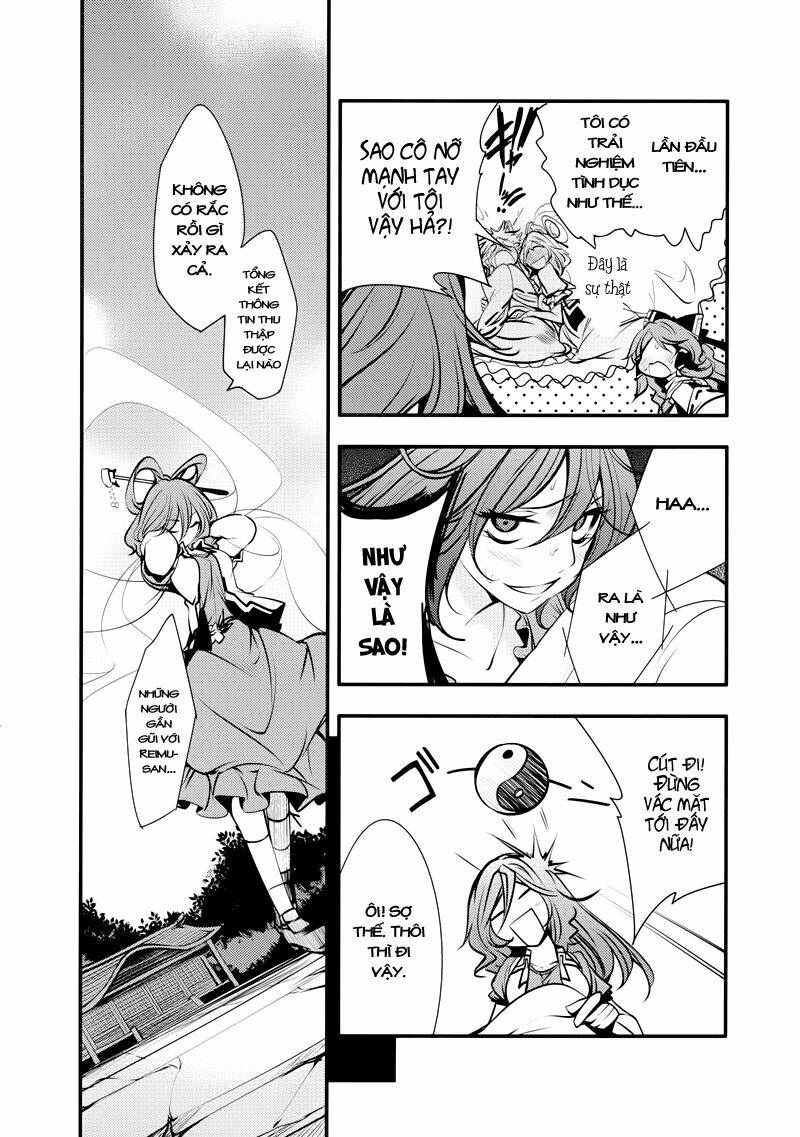 touhou - nisshoku joukan chapter 1 21