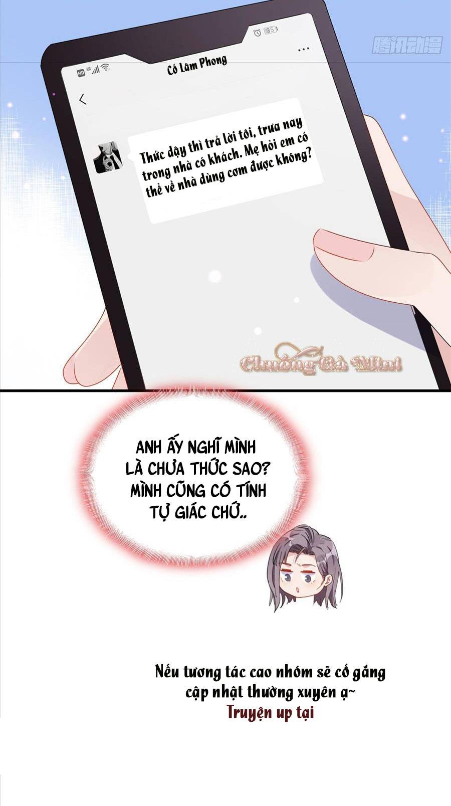 cố tổng, vợ của ngài quá mạnh rồi! chapter 7 11