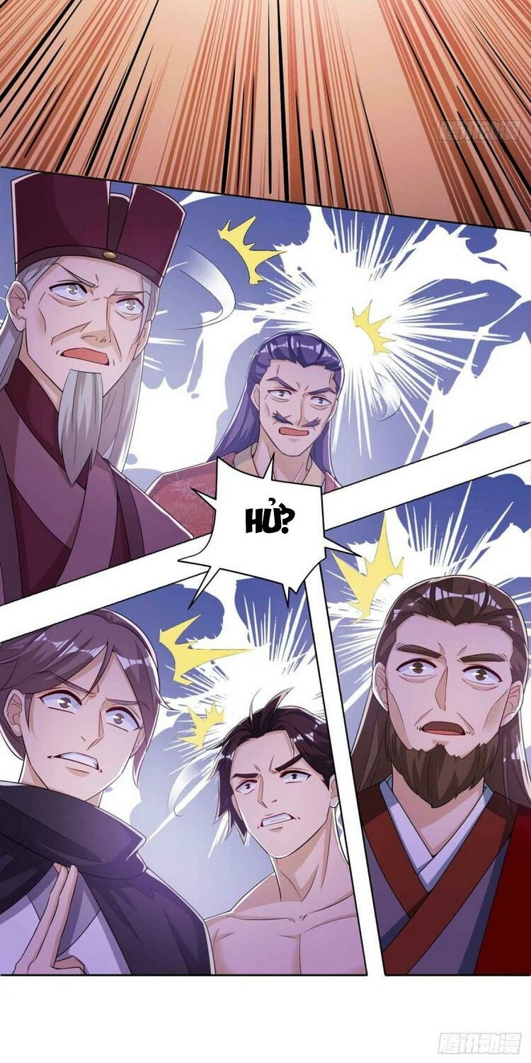 chúa tể tam giới chapter 170 4