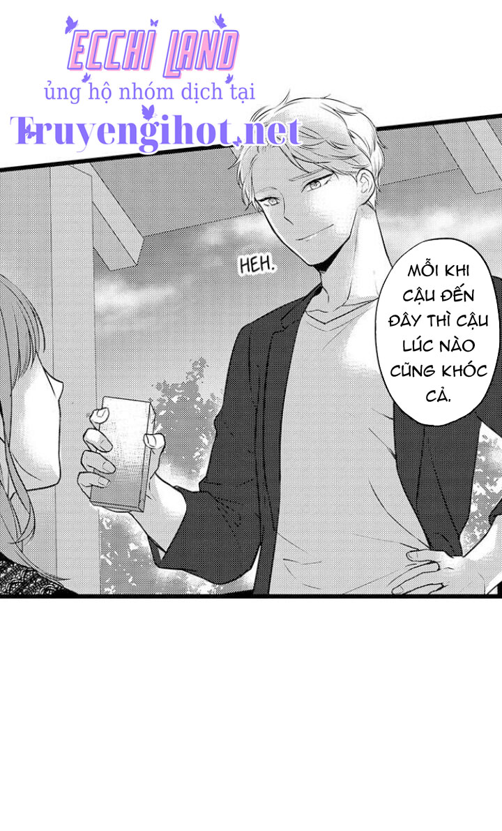 tôi muốn lấy thứ đó của bác sĩ ichinose chapter 4.2 15