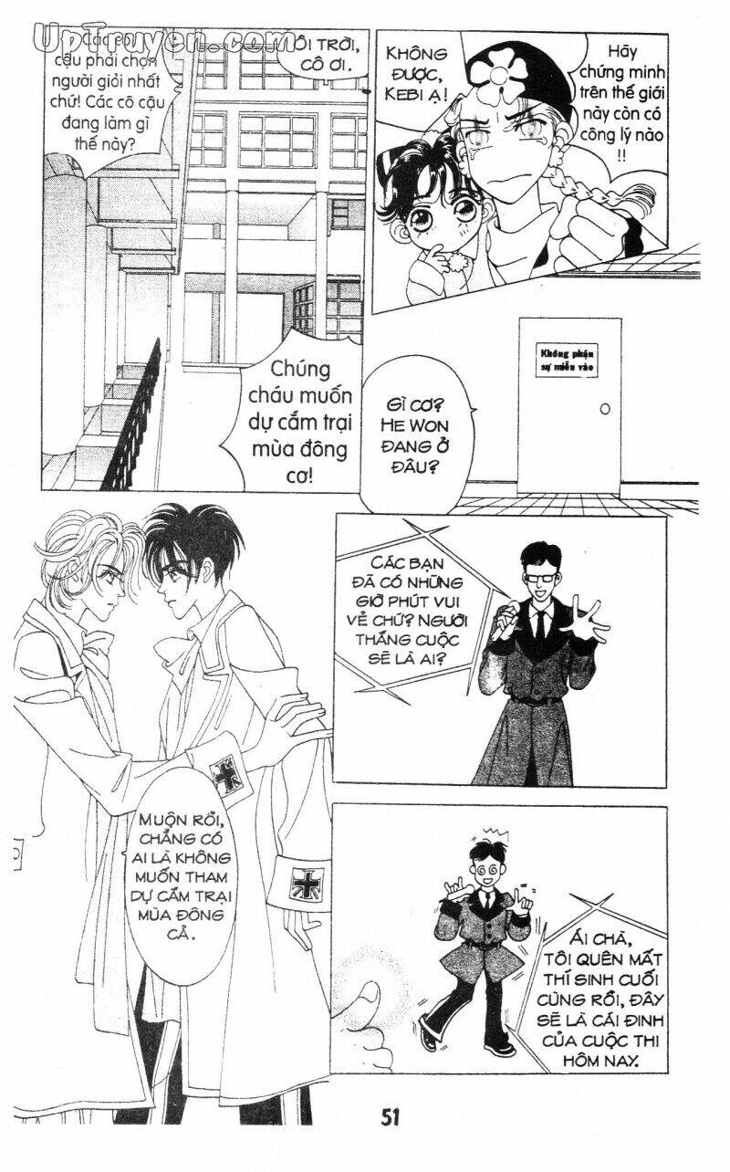 hãy đến đây tình yêu chapter 2 50