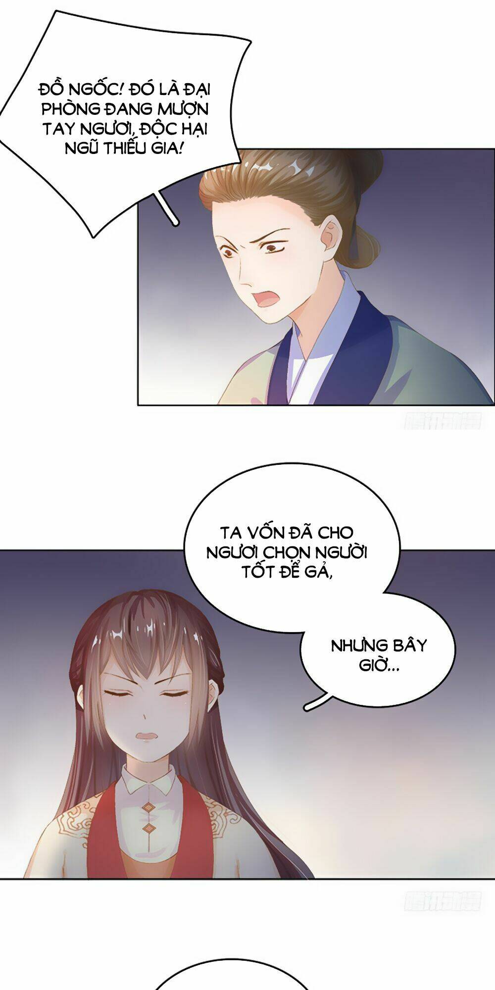 xuân khuê bí lục: xưởng công thái liêu nhân chapter 15 22