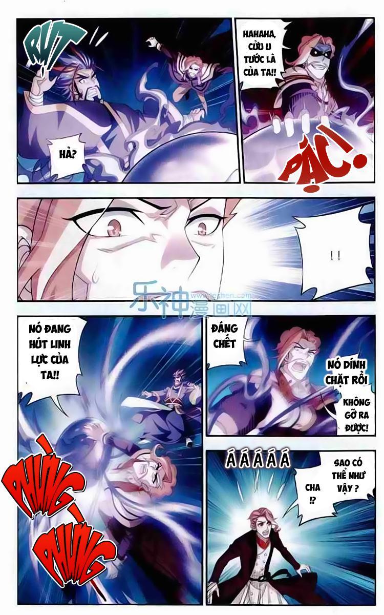 Đại Chúa Tể chapter 26.2 10