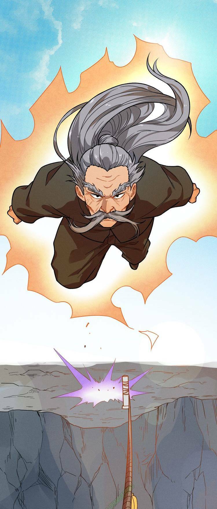 tu chân cuồng thiếu tại vườn trường chapter 39 14