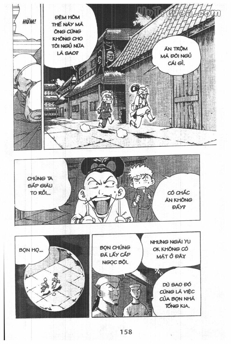 giang hồ bá đạo ký chapter 26 158