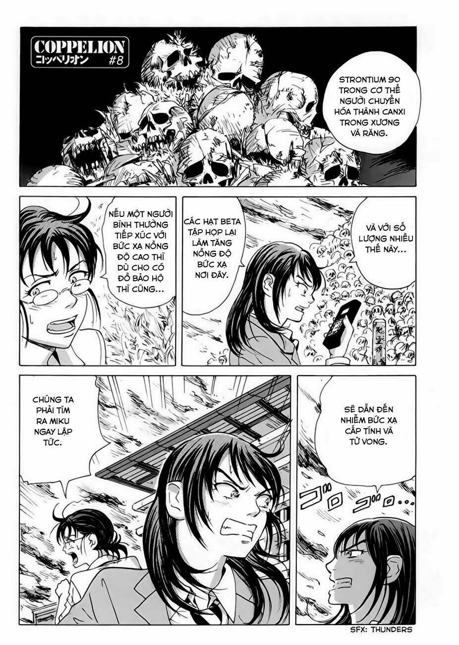 cúp quốc sư tử chapter 8 2