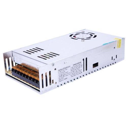 NGUỒN TỔ ONG 24V 20A CÓ QUẠT