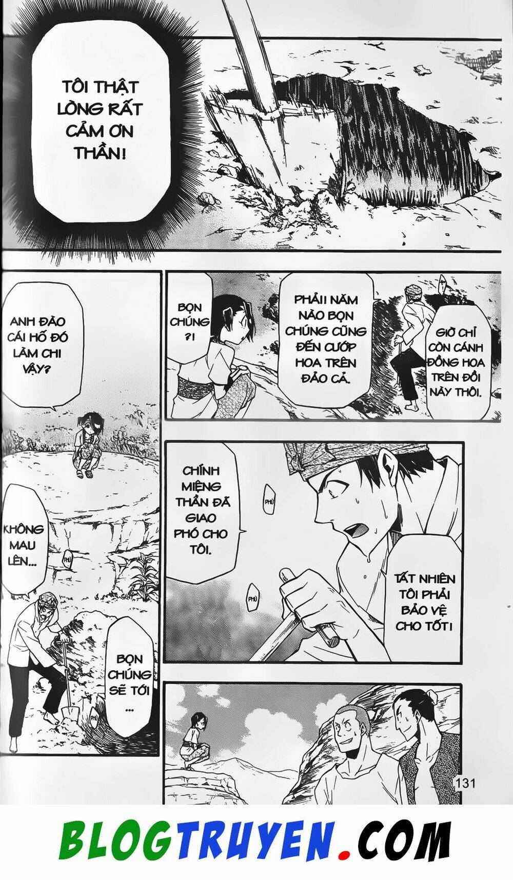 emma đến từ địa phủ chapter 7 15