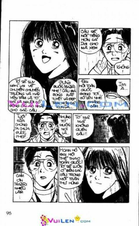 sôi động cầu trường full 17 tập chapter 17 96