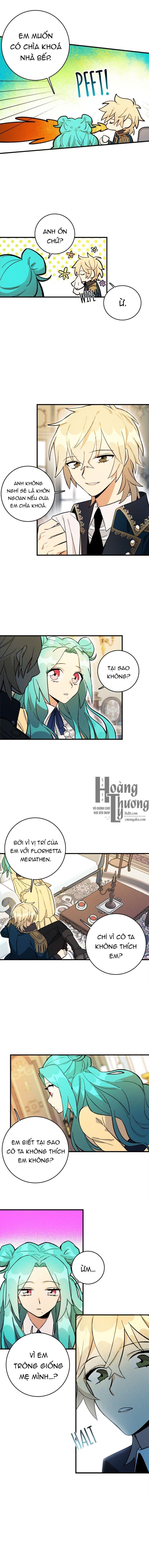 quý cô đầu bếp hoàng gia chapter 4 4