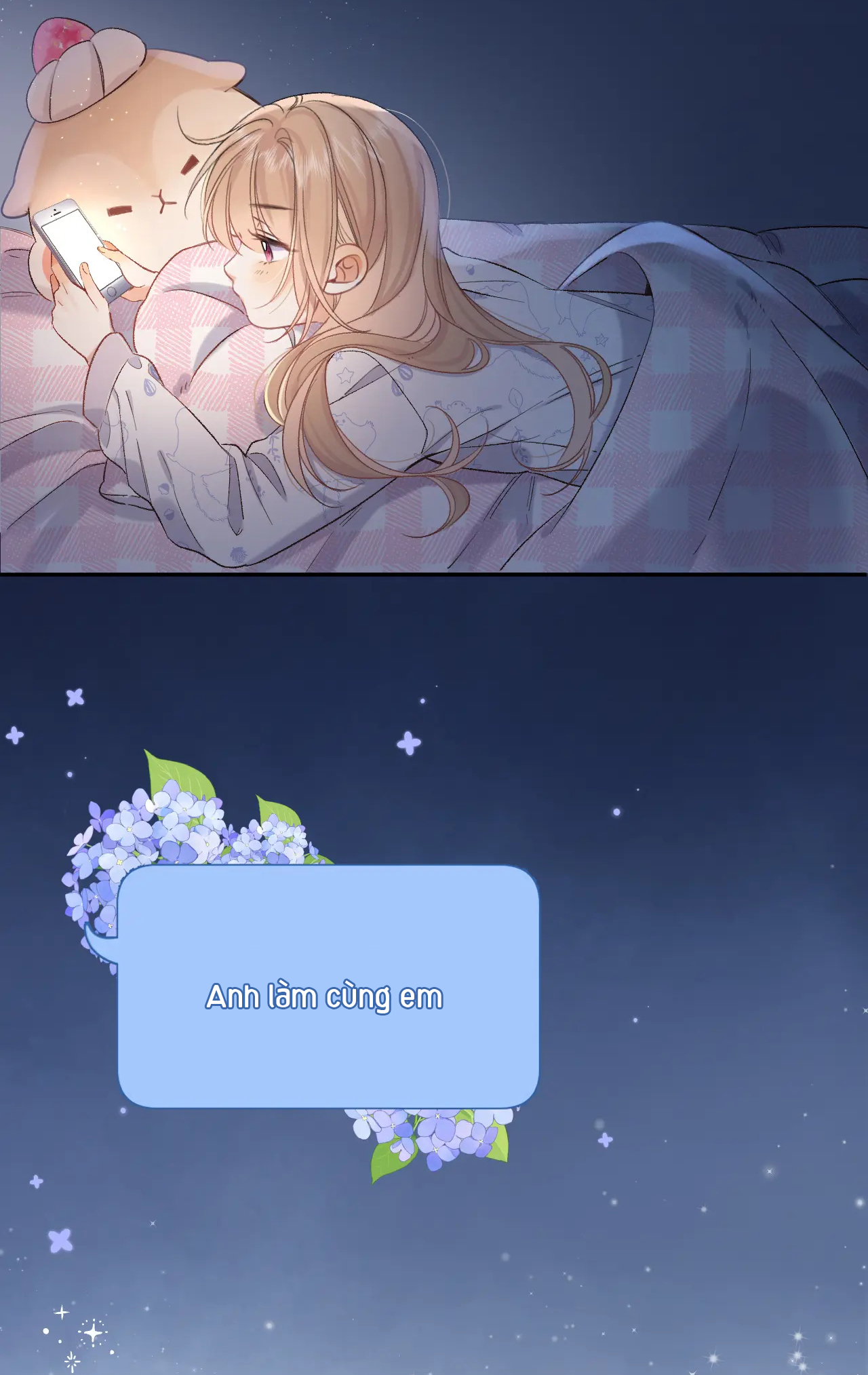 vụng trộm không thể giấu - mối tình thầm kín chapter 81.2 22