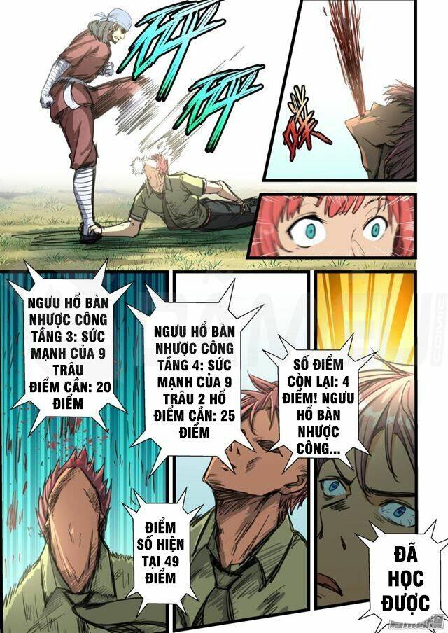 đào hoa bảo điển chapter 65 4