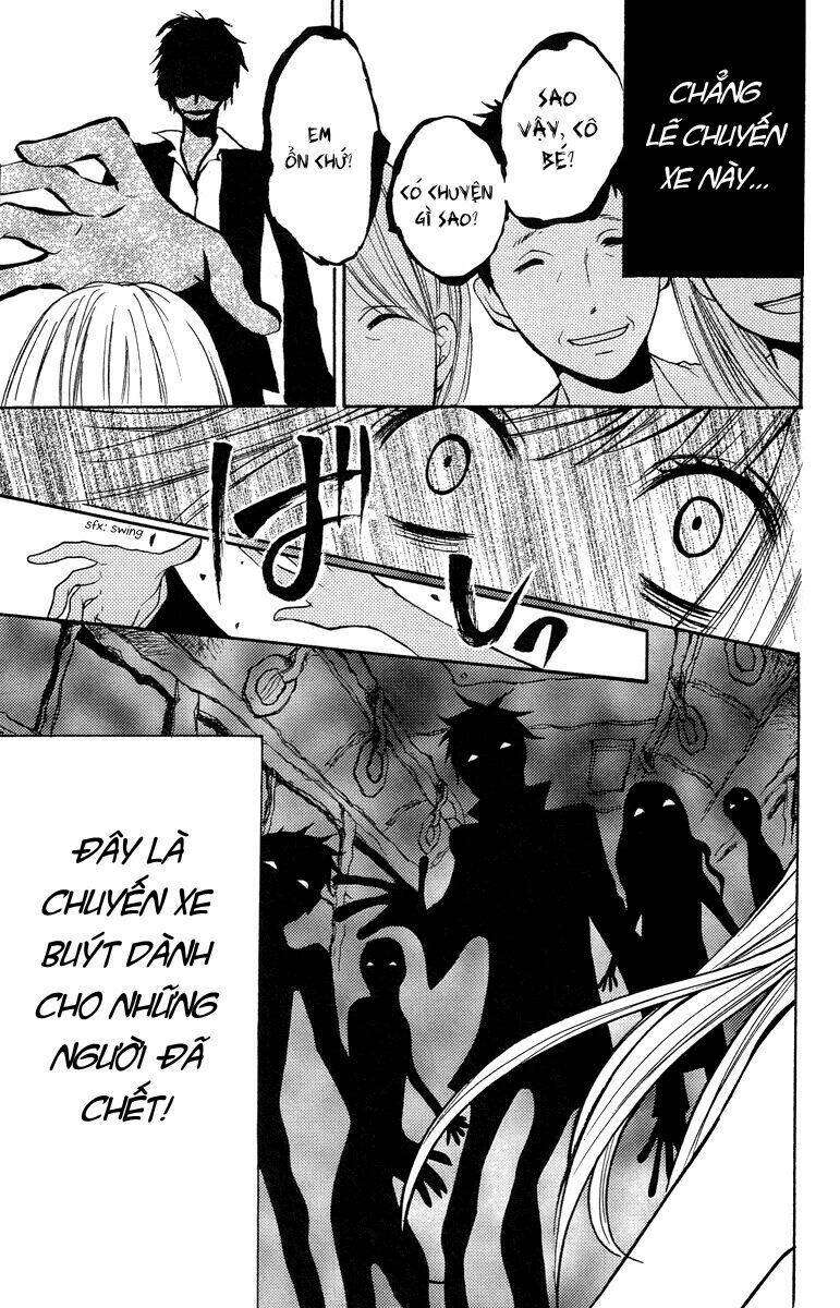 screaming lesson!!! chapter 24.5 37