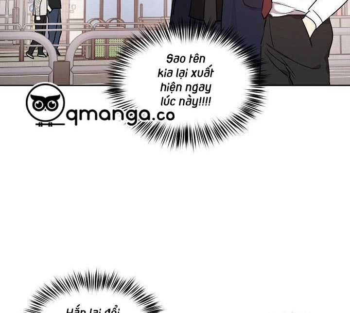 vị khách khả nghi và nhóc làm thêm chapter 18 39