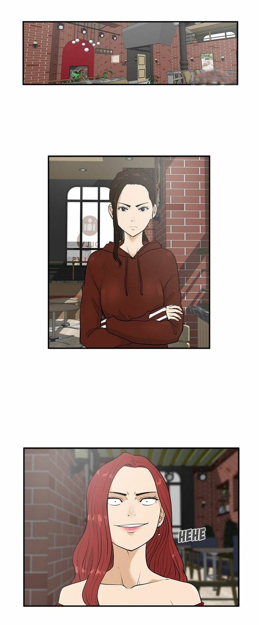 mr kang chapter 39 22