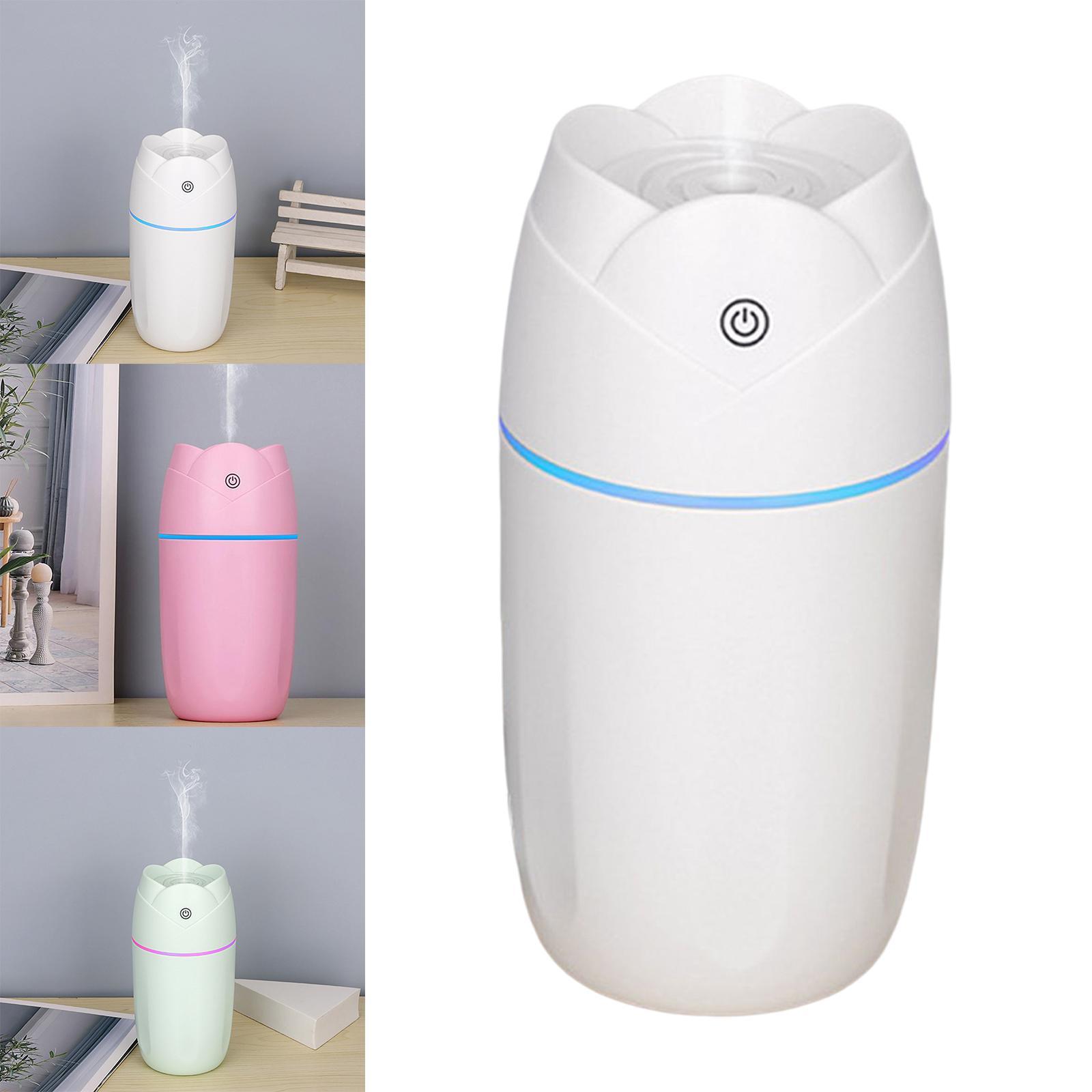 Portable  Humidifier with Light Low  for Car Office