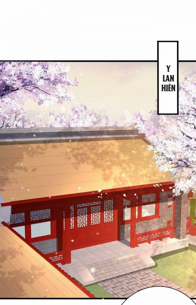 quận chúa vững vàng, thiết lập nhân vật không thể vỡ chapter 72 29