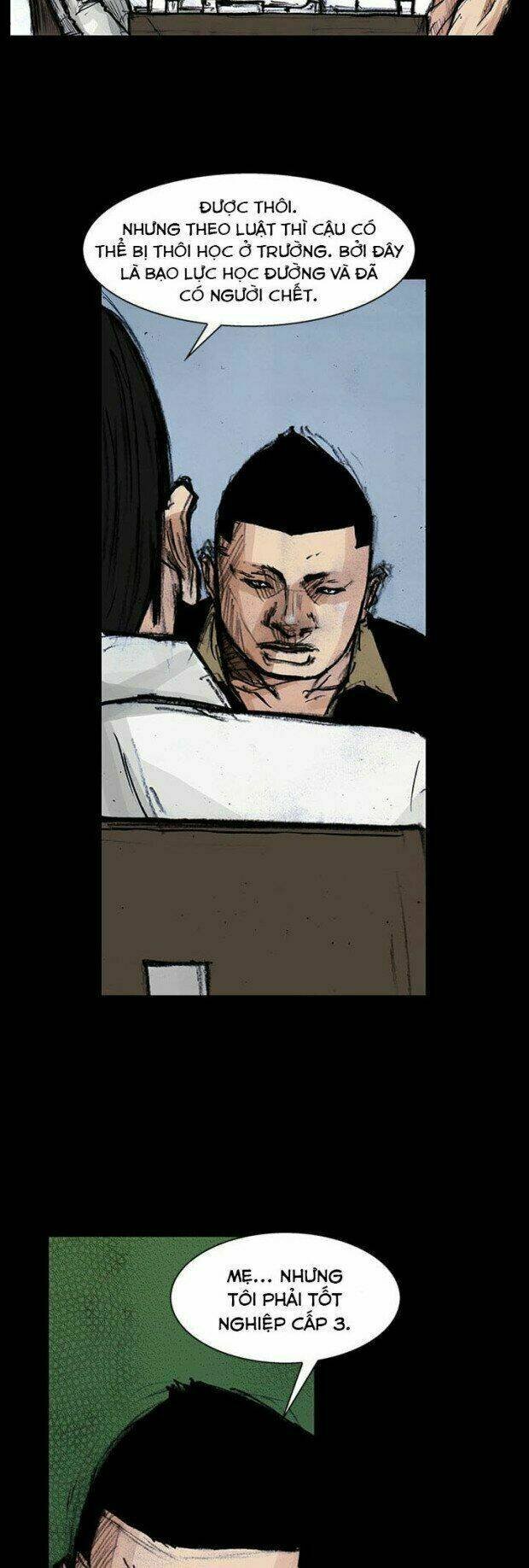 dokgo 2 | độc cô 2 chapter 5 13