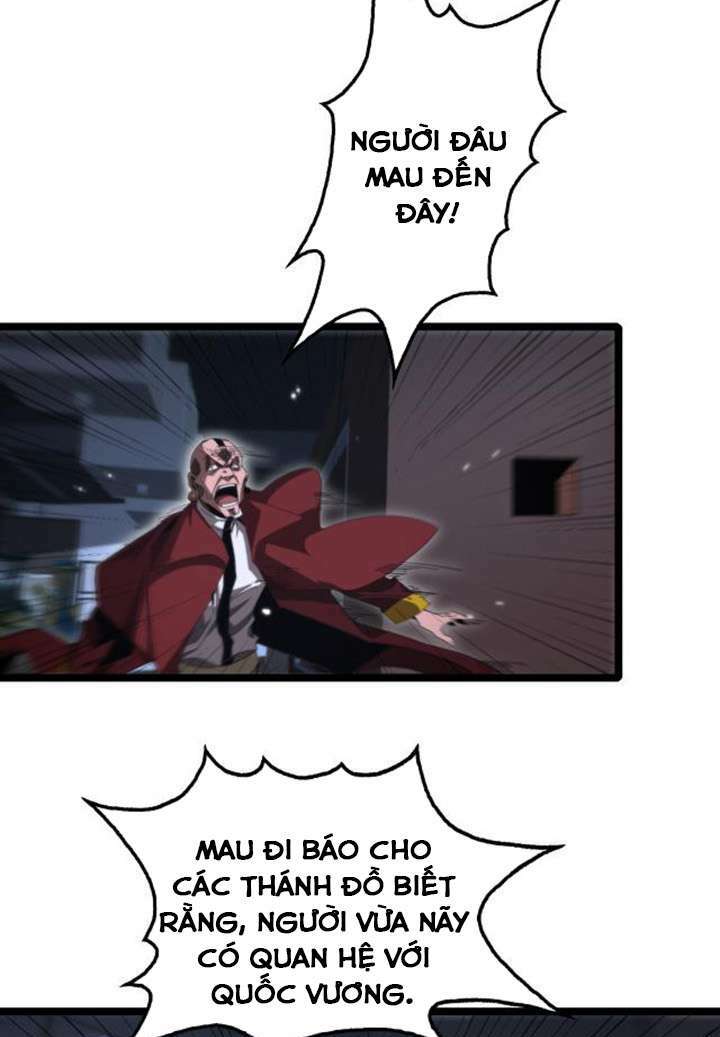 chư giới - tận thế online chapter 157 13